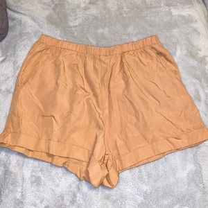 Forever 21 Comfy Shorts